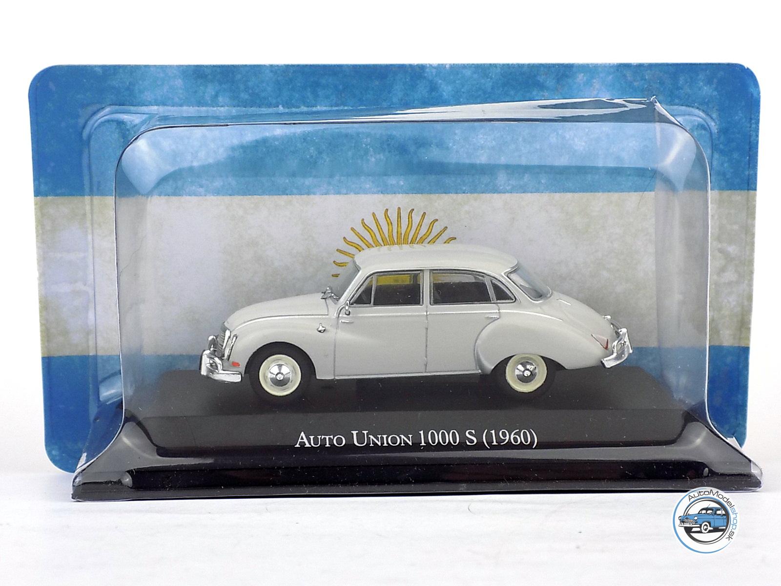 AUTO UNION ( AUDI ) 1000 s 1960  - Altaya / Salvat Argentina - Image 3