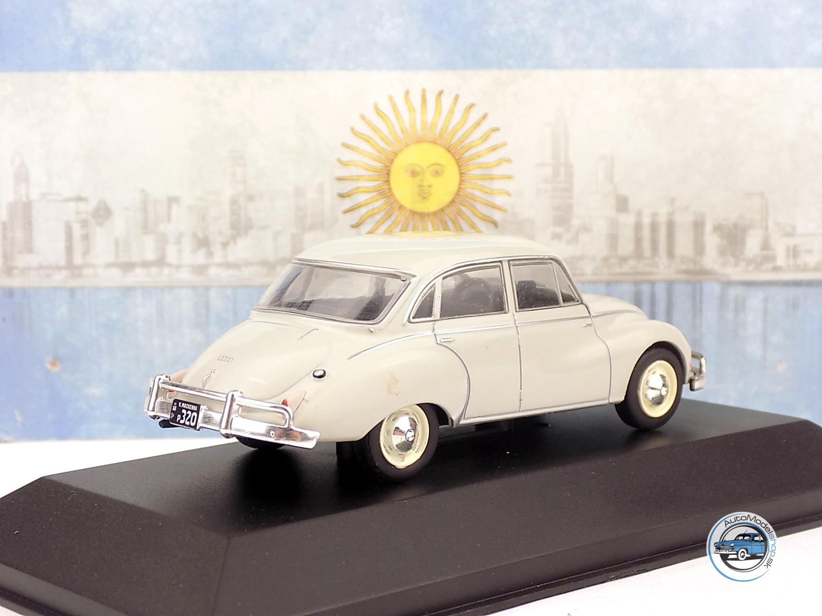 AUTO UNION ( AUDI ) 1000 s 1960  - Altaya / Salvat Argentina - Image 2