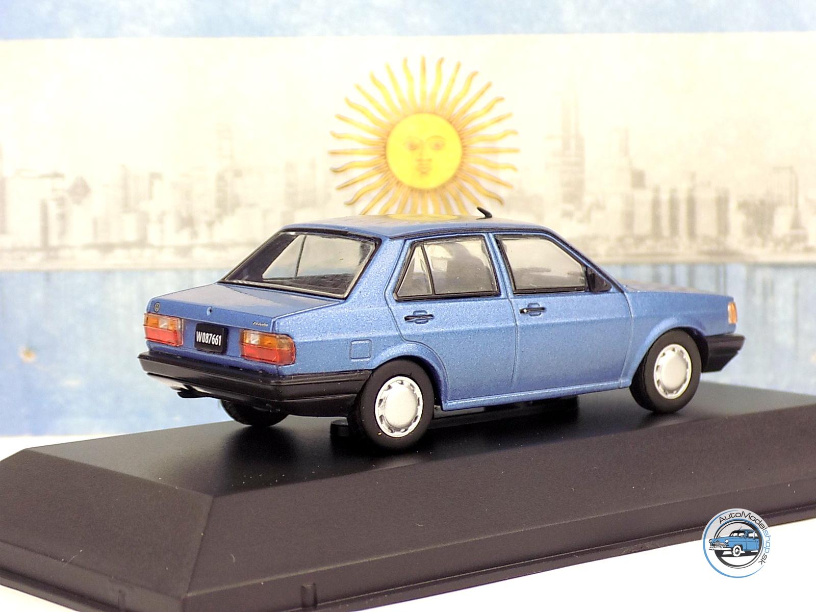 VOLKSWAGEN SENDA 1993 - Altaya / Salvat Argentina - Image 2