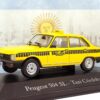 PEUGEOT 504 SL TAXI CORDOBA 1999 - Altaya / Salvat Argentina
