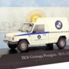 IES GRINGA FURGON 1987 - Altaya / Salvat Argentina