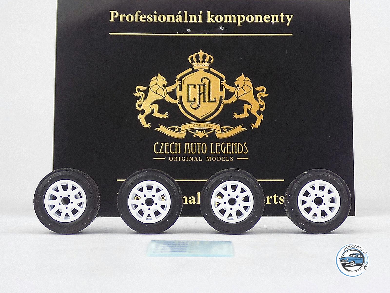 SADA RALLY KOLIES − IXO / CAL 1:43