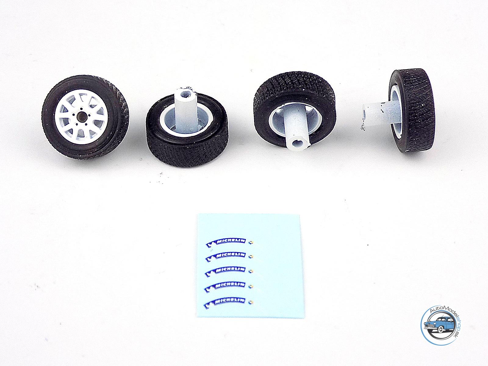 SADA RALLY KOLIES − IXO / CAL 1:43 - Image 2