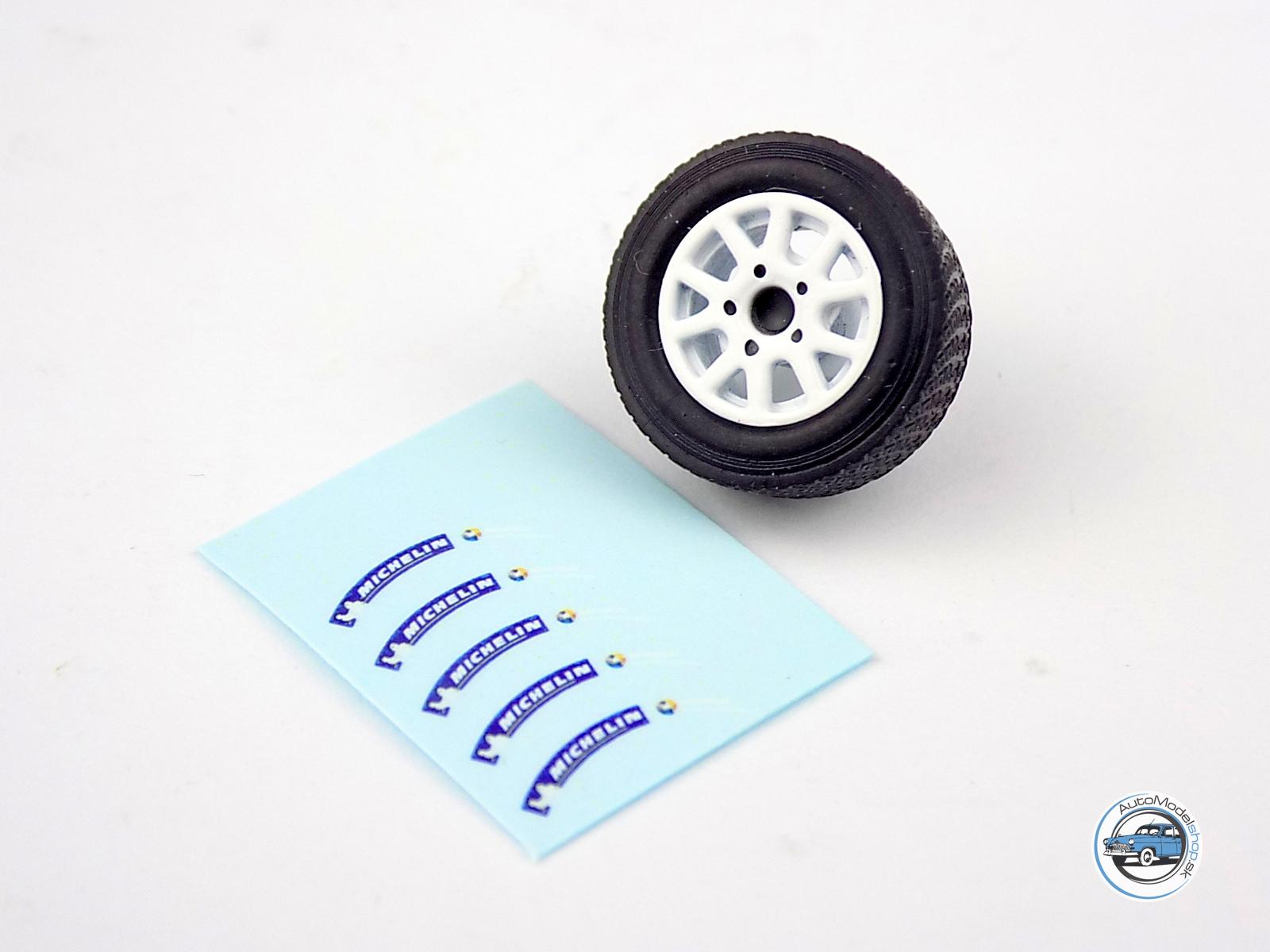 SADA RALLY KOLIES − IXO / CAL 1:43 - Image 5