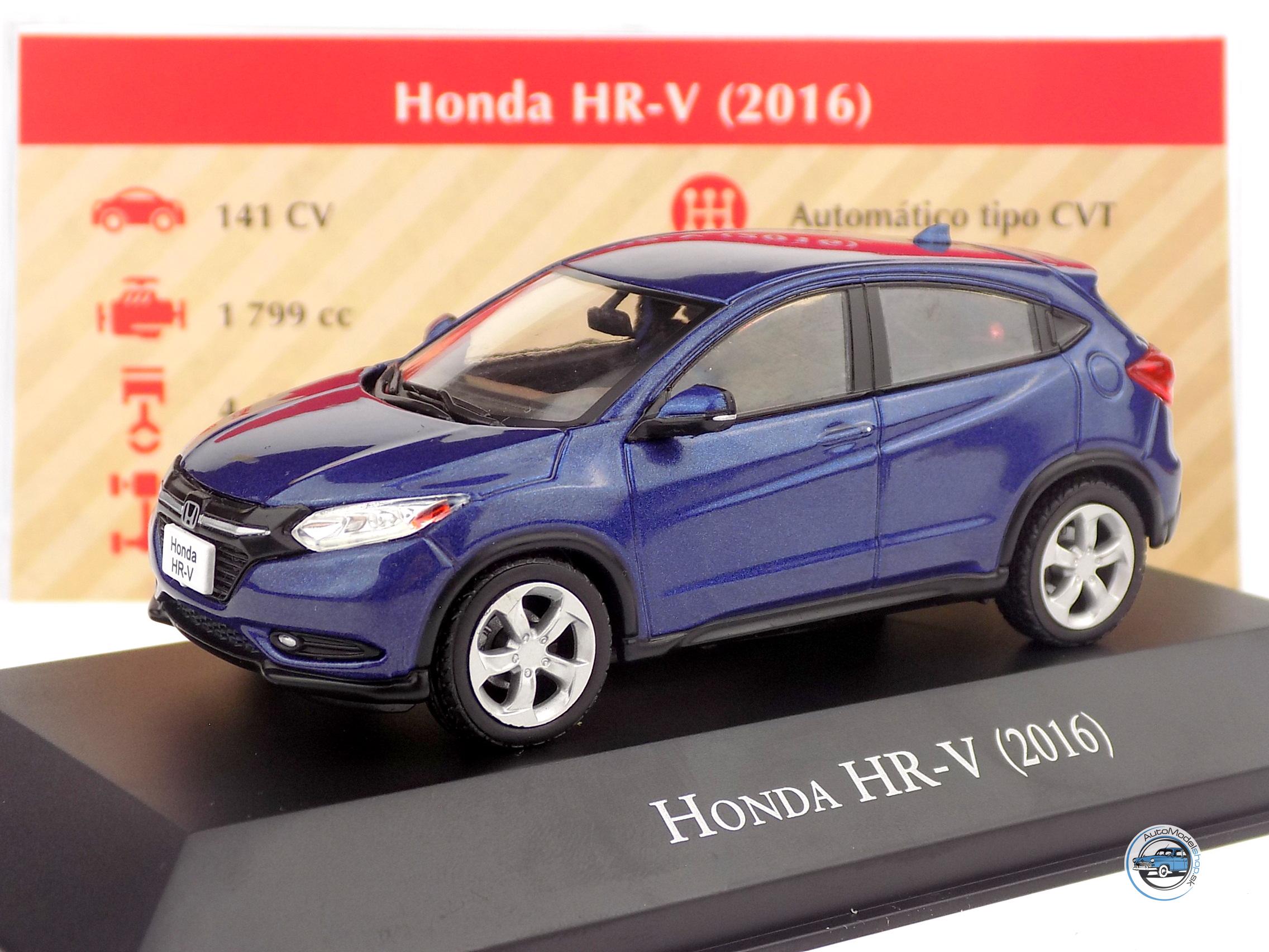 HONDA HR-V 2016 - 1:43 DeA