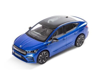 ŠKODA ENYAQ COUPE RS – 1:43 Iscale