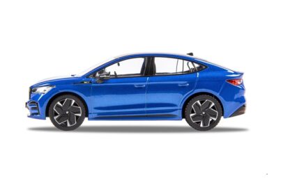 ŠKODA ENYAQ COUPE RS – 1:43 Iscale - Image 3