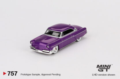 LINCOLN CAPRI LHD 1954 - 1:64 MiniGT - Image 2