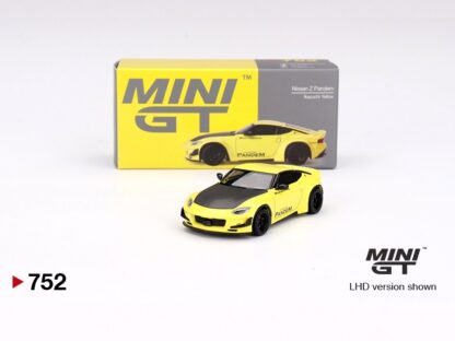 NISSAN Z400 PANDEM 2024 - 1:64 MiniGT