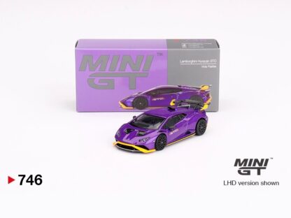 LAMBORGHINI HURACAN STO 2023 - 1:64 MiniGT