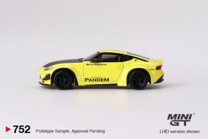 NISSAN Z400 PANDEM 2024 - 1:64 MiniGT - Image 4