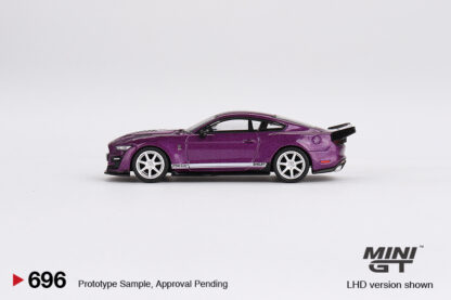 FORD MUSTANG SHELBY GT500 DRAGON SNAKE CONCEPT COUPE LHD 2023 - 1:64 MiniGT - Image 4