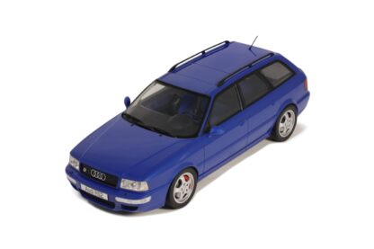 AUDI A4 RS2 AVANT 1994 - 1:12 OTTO MOBILE - Image 3