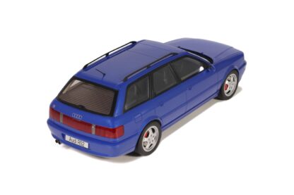 AUDI A4 RS2 AVANT 1994 - 1:12 OTTO MOBILE - Image 2