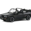 VOLKSWAGEN GOLF MKI SPORTLINE CABRIOLET OPEN 1992 - 1:43 SOLIDO