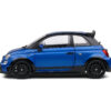 FIAT NUOVA 500 ABARTH 695 TRIBUTE FIAT 131 2022 - 1:18 SOLIDO - Image 2