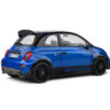 FIAT NUOVA 500 ABARTH 695 TRIBUTE FIAT 131 2022 - 1:18 SOLIDO - Image 4