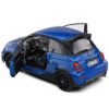 FIAT NUOVA 500 ABARTH 695 TRIBUTE FIAT 131 2022 - 1:18 SOLIDO - Image 7