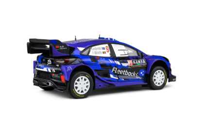 FORD PUMA RALLY SAFARI KENIA 2022 - 1:18 SOLIDO - Image 6