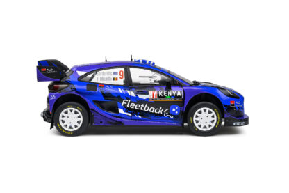 FORD PUMA RALLY SAFARI KENIA 2022 - 1:18 SOLIDO - Image 5