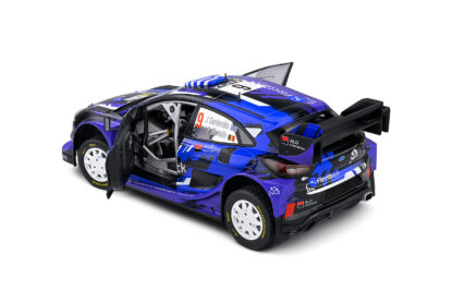 FORD PUMA RALLY SAFARI KENIA 2022 - 1:18 SOLIDO - Image 3