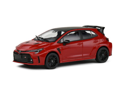 TOYOTA  COROLLA GR CIRCUIT EDITION 2023 - 1:43 SOLIDO