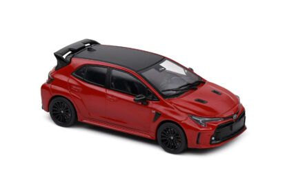 TOYOTA  COROLLA GR CIRCUIT EDITION 2023 - 1:43 SOLIDO - Image 2