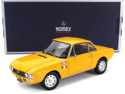 LANCIA FULVIA 1600 HF LUSSO 1971 - 1:18 NOREV