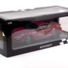 PORSCHE 911 992 TURBO S COUPE N 20 SPORT DESIGN 2021 - 1:18 MINICHAMPS - Image 8