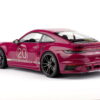 PORSCHE 911 992 TURBO S COUPE N 20 SPORT DESIGN 2021 - 1:18 MINICHAMPS - Image 3