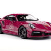 PORSCHE 911 992 TURBO S COUPE N 20 SPORT DESIGN 2021 - 1:18 MINICHAMPS - Image 5
