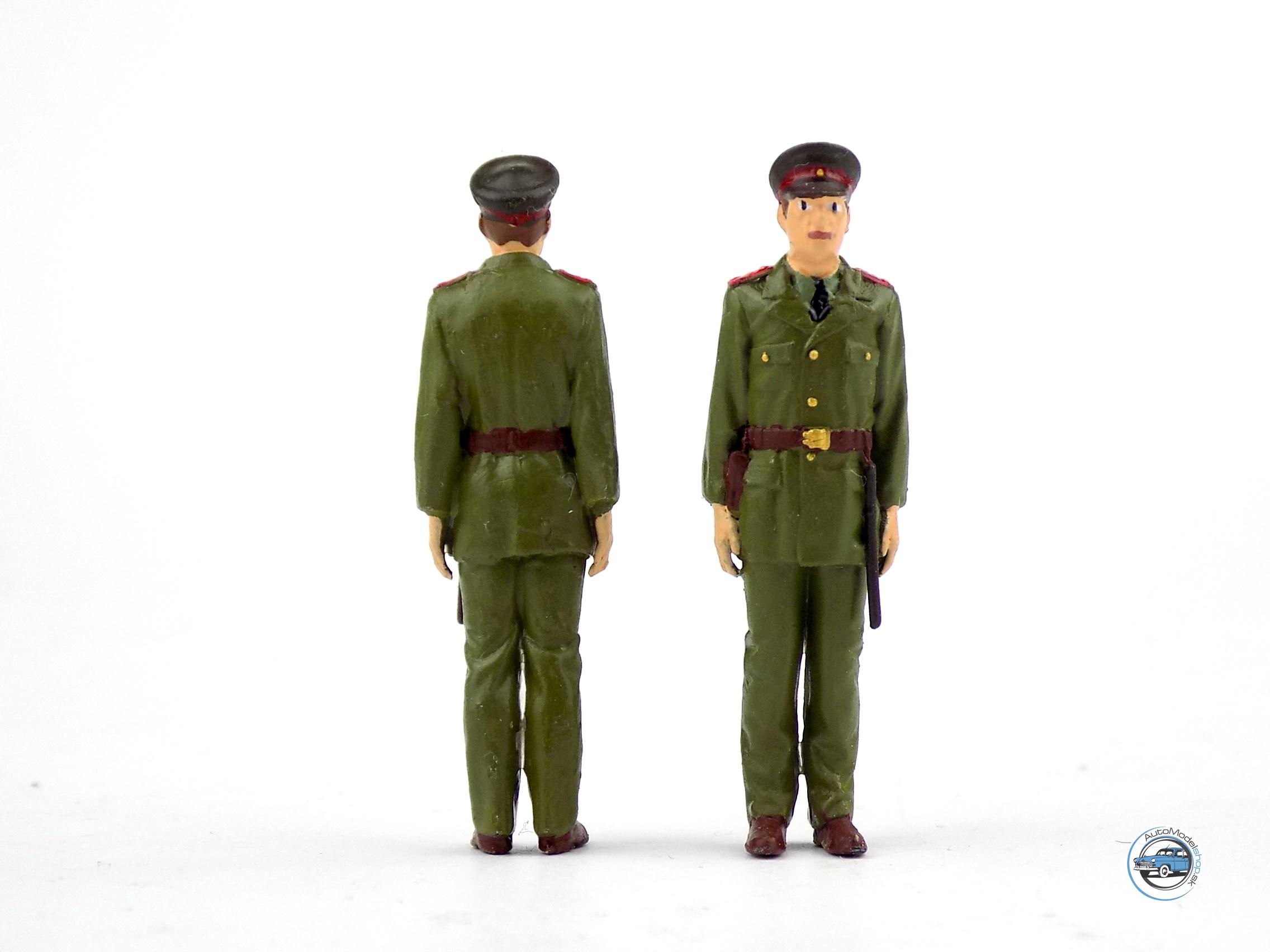 Figúrka príslušníka VB typ1 – 1:43 - Image 3