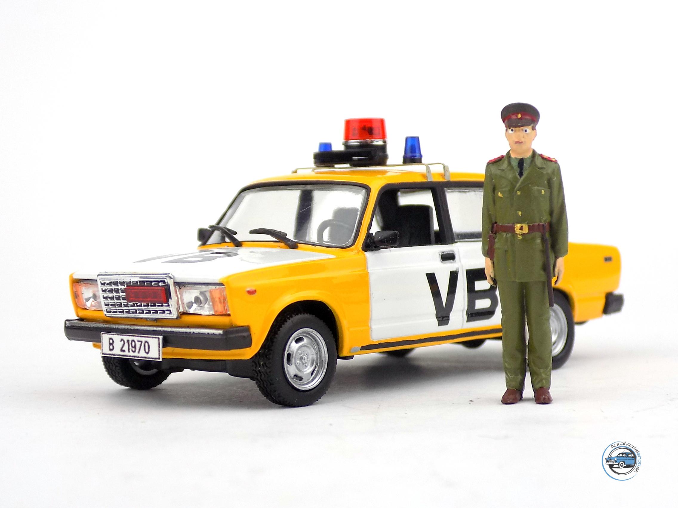 Figúrka príslušníka VB typ1 – 1:43 - Image 2