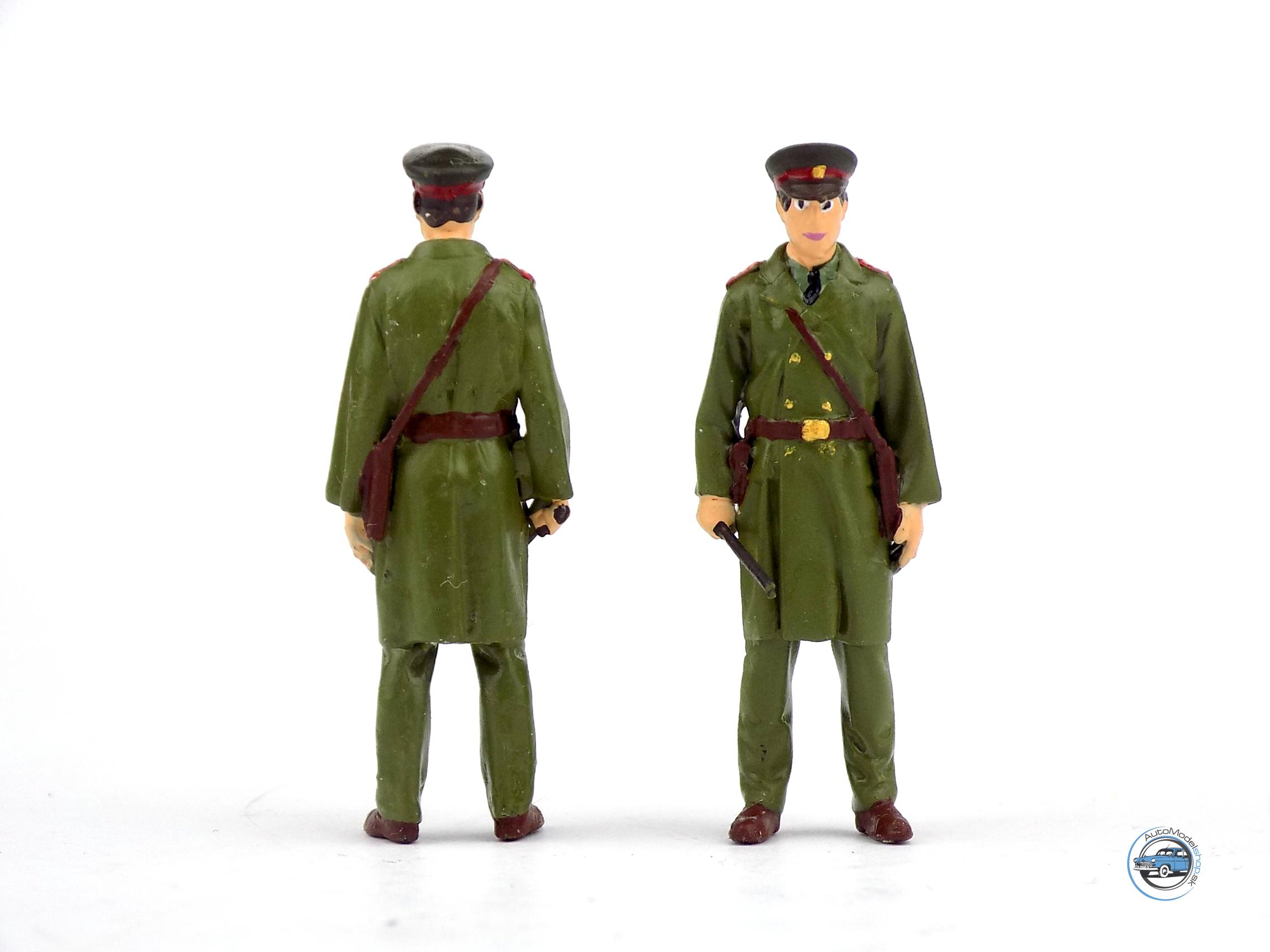 Figúrka príslušníka VB typ2 – 1:43 - Image 2