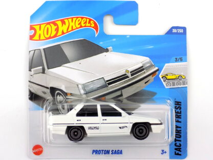 PROTON SAGA - 1:64 Hot Wheels