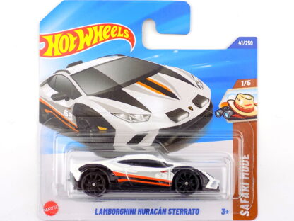 LAMBORGHINI HURACAN STERRATO - 1:64 Hot Wheels