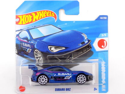 SUBARU BRZ - 1:64 Hot Wheels