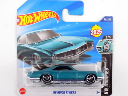 BUICK RIVIERA 1966 - 1:64 Hot Wheels