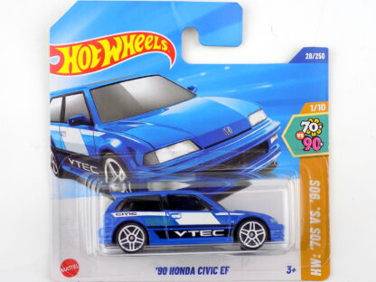 HONDA CIVIC EF 90 - 1:64 Hot Wheels