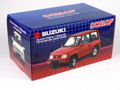 SUZUKI VITARA 1:18 DORLOP - Image 11