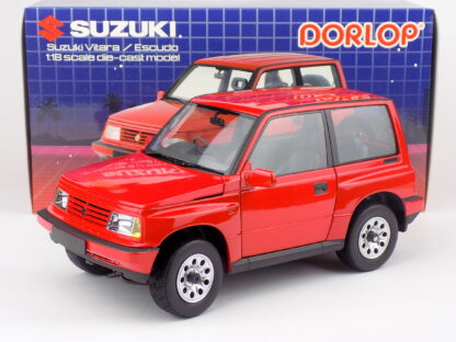 SUZUKI VITARA 1:18 DORLOP