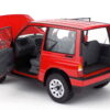 SUZUKI VITARA 1:18 DORLOP - Image 6