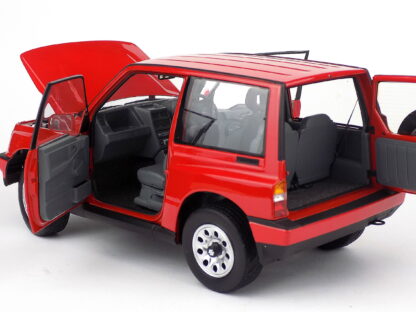 SUZUKI VITARA 1:18 DORLOP - Image 6