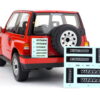 SUZUKI VITARA 1:18 DORLOP - Image 10