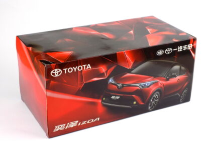 TOYOTA C-HR 1:18 PAUDI - Image 9