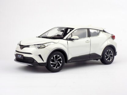 TOYOTA C-HR 1:18 PAUDI - Image 2