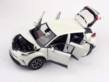 TOYOTA C-HR 1:18 PAUDI - Image 7