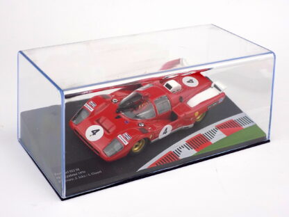 Ferrari 512M #4 víťaz 9h Kyalami 1970 - 1:43 Altaya - Image 4