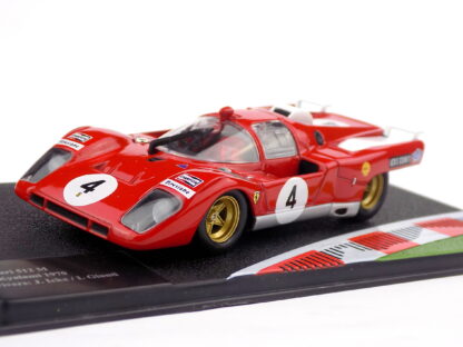 Ferrari 512M #4 víťaz 9h Kyalami 1970 - 1:43 Altaya - Image 2