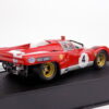 Ferrari 512M #4 víťaz 9h Kyalami 1970 - 1:43 Altaya - Image 3